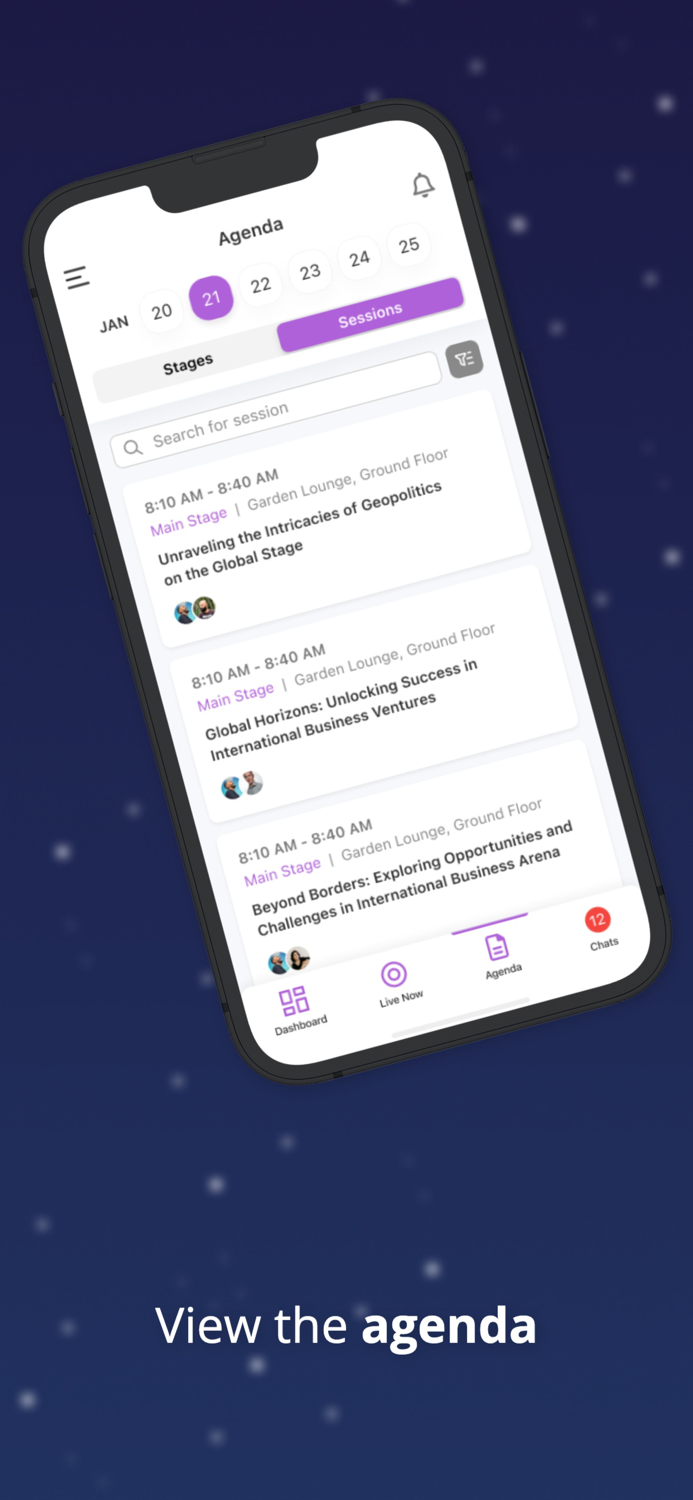 ConnectMe by Informa