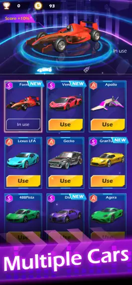 Game screenshot Beat Racing apk