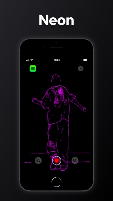 Night Vision: Camera Effect Screenshot