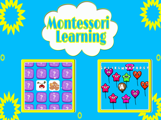 Screenshot #4 pour Montessori_Learning