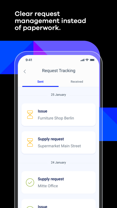 soniq crew App Screenshot