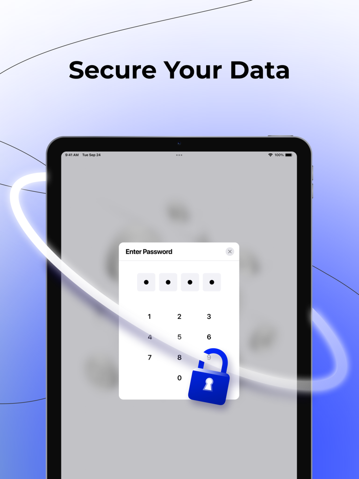 Parallel Space and Dual Account