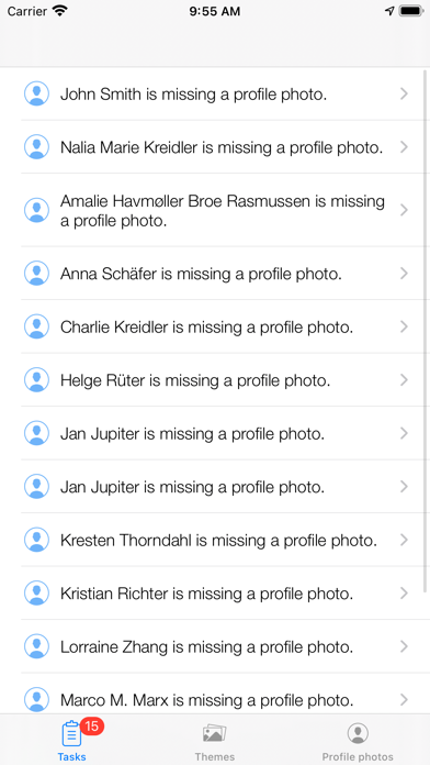 Kita-App Foto Screenshot