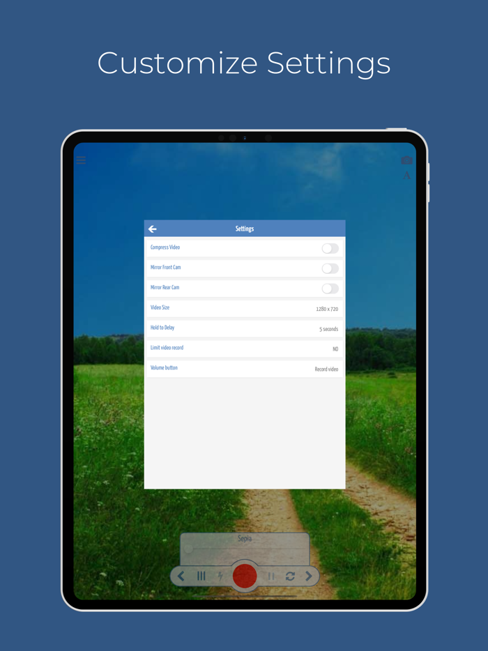 Crazy Moments Recorder