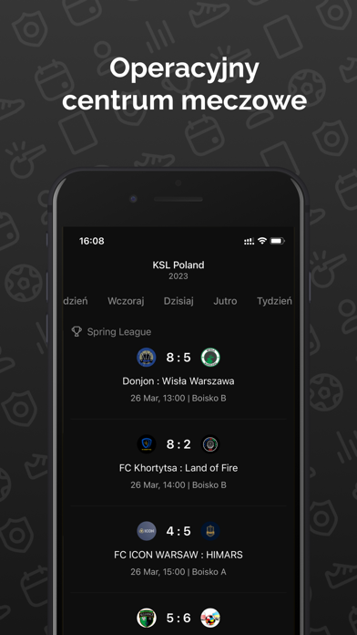 KSL POLAND Screenshot