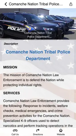 Game screenshot Comanche Nation Tribal PD apk