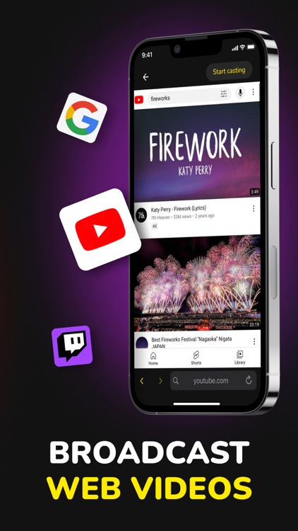 Screen Mirroring Snappy Plus screenshot-3