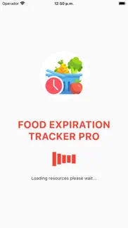 food expiration tracker pro problems & solutions and troubleshooting guide - 1