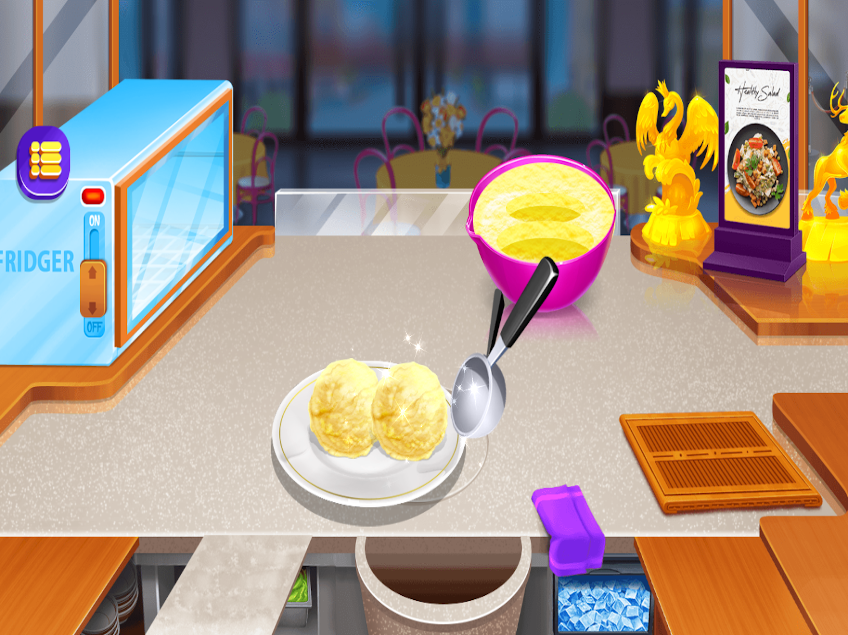 Cooking Master Chef Recipes