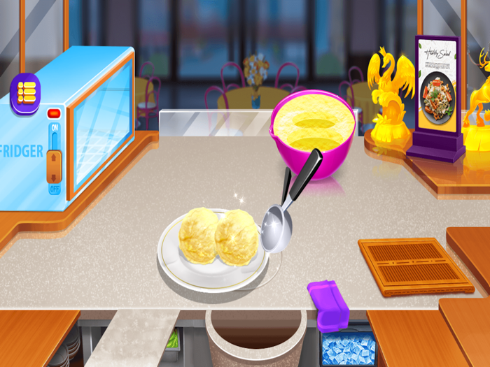 Cooking Master Chef Recipes