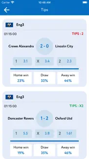 betbook- football betting tips iphone screenshot 2