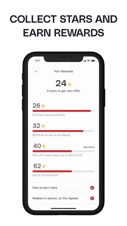 Flames Mediterranean Grille screenshot-4