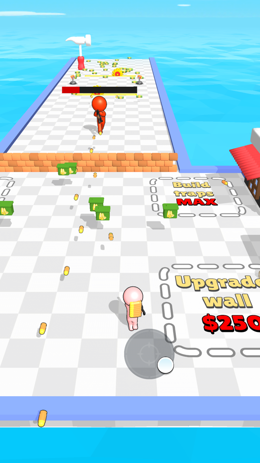 #2. Defend Yourself! (iOS) 由: Emre Yilmaz