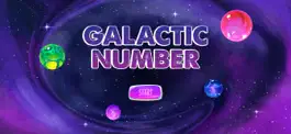 Game screenshot Galactic Number apk