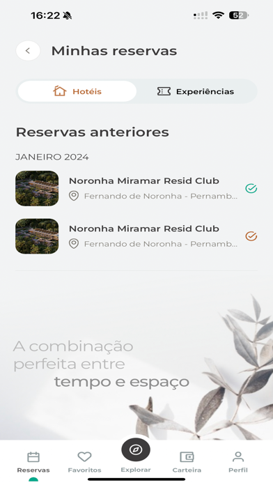 Resid app screenshot 3