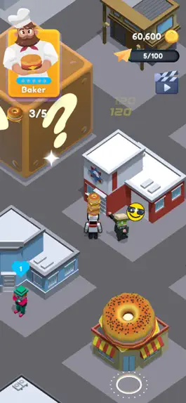 Game screenshot Burger Kingdom hack