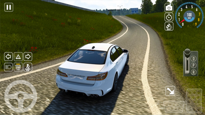 Car Driving School Sim 2024 Screenshot