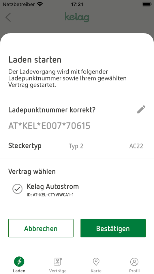 #3. Kelag-Mobility-App (iOS) 由: Kelag