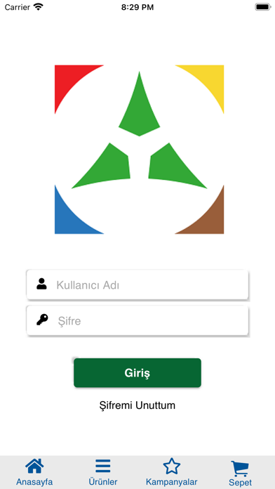 Yeşilkale Ticaret Screenshot