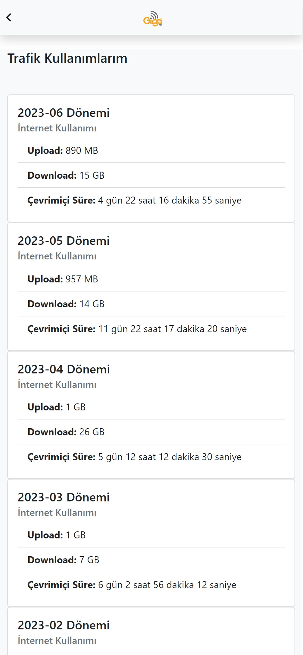 Giganet Telekom