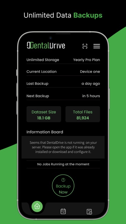 DENTALDRIVE screenshot-3