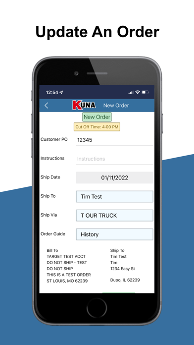 Kuna app sale for iphone