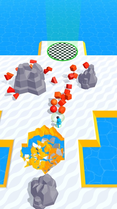 Bomb Fight! Screenshot