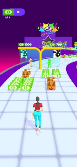 Game screenshot Dance War mod apk