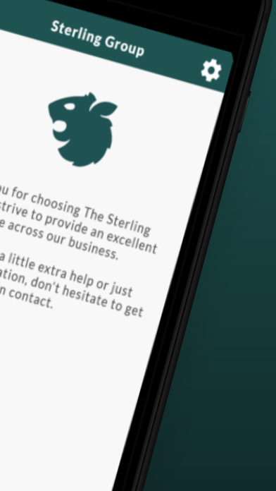 Sterling Group Screenshot