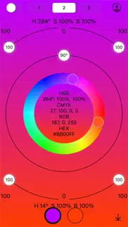 palette - mix iphone screenshot 3