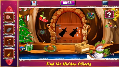 Escape Room - Christmas Quest Screenshot