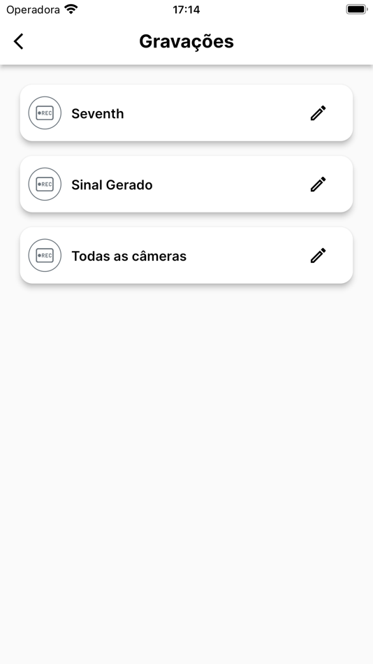 #8. Alegrete mais segura (iOS) 由: Dfensul Segurança