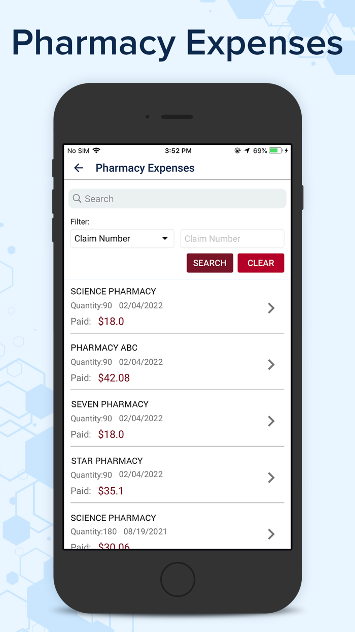Prominence Member Portal