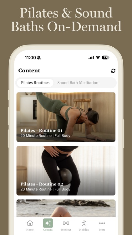 Culture of Motion screenshot-4