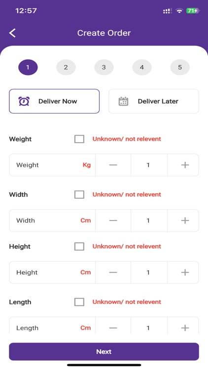 Easy2Send - Nordic Transporter screenshot-4