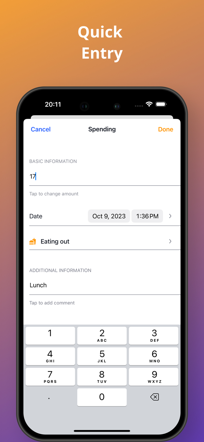 Budget Expenses and Budgeting