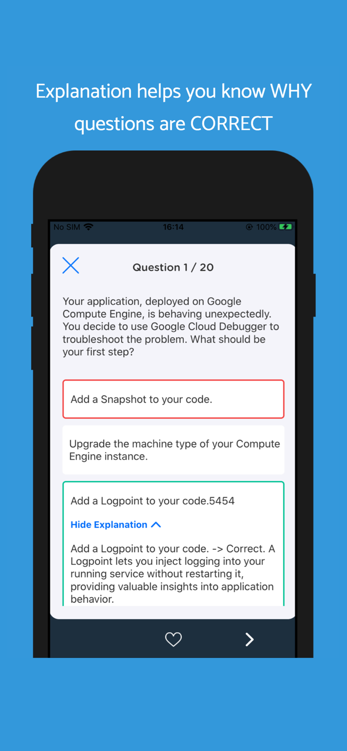 Professional Cloud Dev 2025