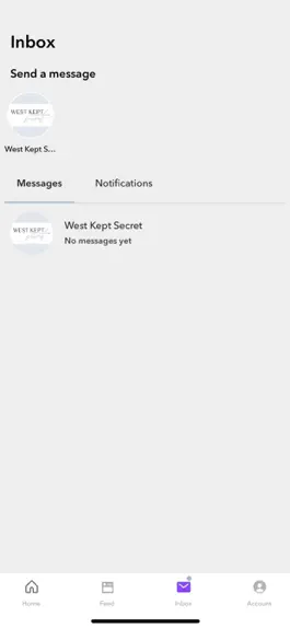 Game screenshot West Kept Secret hack