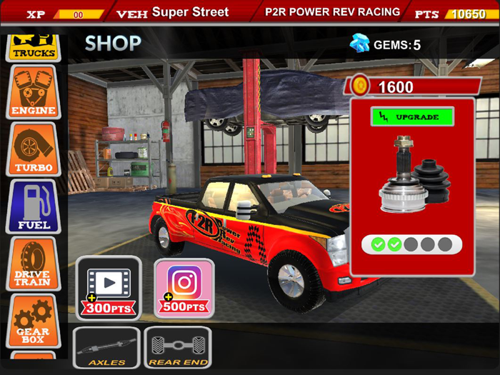 Diesel Drag Racing Pro 2