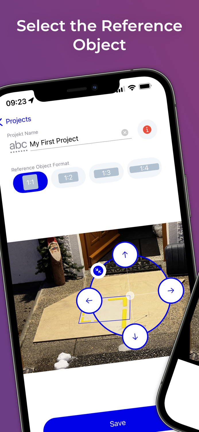 Flatify - Perspective Repair