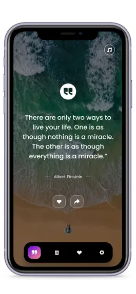 Game screenshot Inspirational Quotes - pro hack
