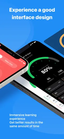 Game screenshot 2023 ASVAB Practice Test apk