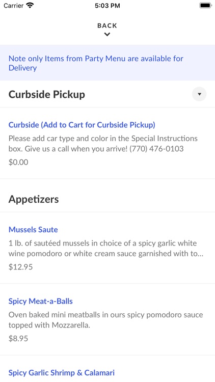 Vinny's New York Pizza