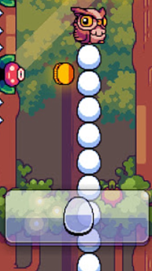 #4. Total Eggscape (iOS) 由: Usman Musaddiq