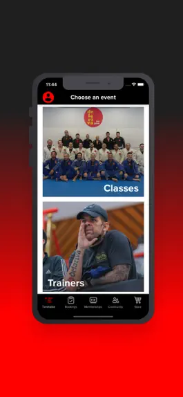 Game screenshot Delariva BJJ apk