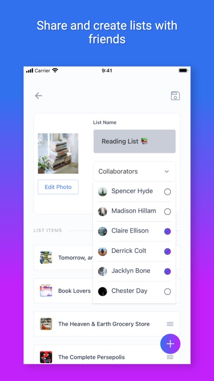 Zealist: Entertainment Recs screenshot-6