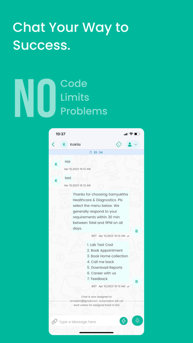 Kwic Screenshot