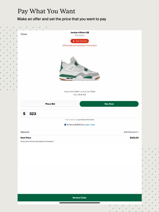 StockX: Sneakers & Apparel on the App Store