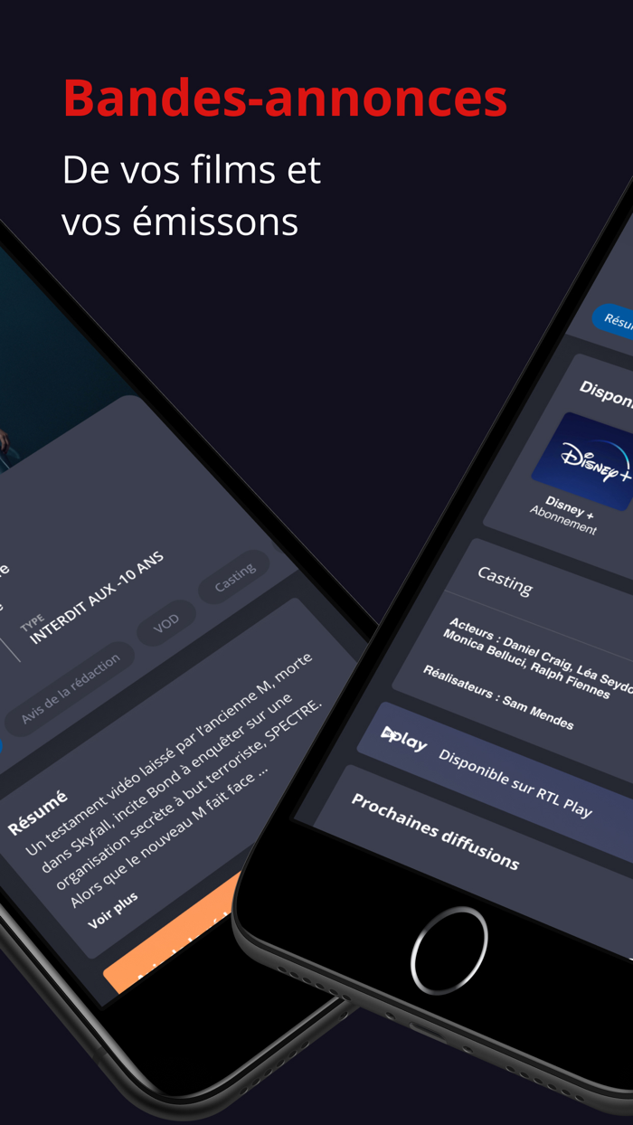 Ciné Télé Revue - Programme TV