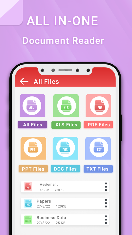 #1. Document Reader All Files (iOS) By: Bilal Masood